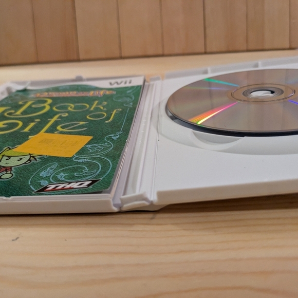 Nintendo Wii Game - Drawn to Life: The Next Chapter Used - Picture 6 of 6